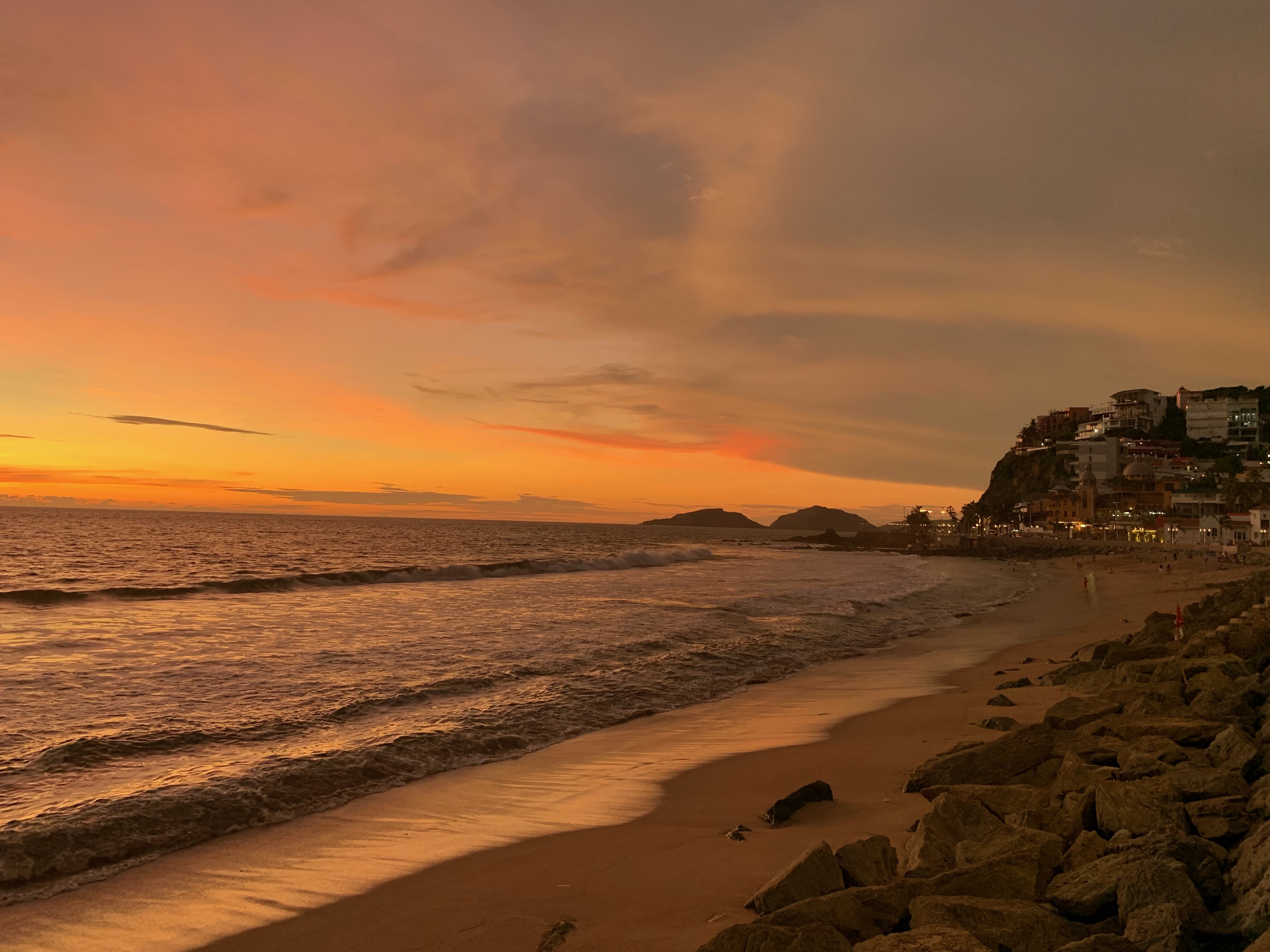 Mazatlan Sunset
